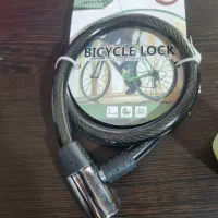 قفل دوچرخه خارجی آک