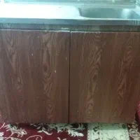 سینک و کابینت