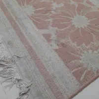 دو عدد فرش یک و نیم متری|فرش|کیش, |دیوار