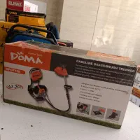 علف زن پشتی دنیز 52 سی سی همراه با الحاقی خاک ورز|ماشین‌آلات صنعتی|تهران, شهید رجایی|دیوار