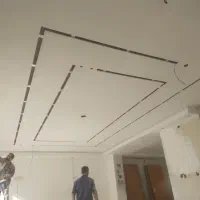 کناف کاری گچگاری بازسازی