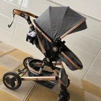 کالسکه خارجیbebecoo