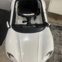 ماشین شارژی پورشه