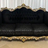 مبلمان و ناهارخوری استیل سلطنتی