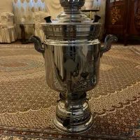 سماور گازی در حد نو