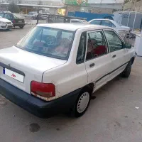 ماشین پراید مدل ۸۵|خودرو سواری و وانت|پردیس, فاز ۳|دیوار