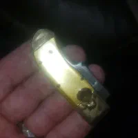چاقو ضامن
