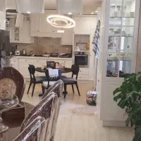 120متر/سنددار/لوکیشن بینظیر/شهرک راهن/خوش نقشه|فروش آپارتمان|تهران, آبشار تهران (دریاچه)|دیوار