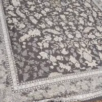 دو عدد روفرشی دوازده متری دور کشدار طوسی رنگ|روفرشی|قدس, شهر‌قدس|دیوار