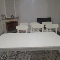 میز ناهار خوری شش نفره در شاهرود