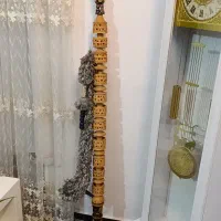 قلیون چوبی اصلا استفاده نشده