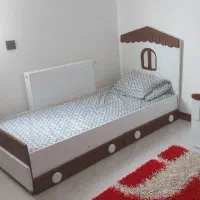 فروش تخت ب همراه خوش خواب