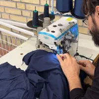 راسته دوز، زیگزال دوز ، میاندوز