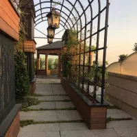 140 متر/ برج باغ معروف/شیخ بهایی شمالی