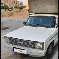 مزدا کارا مدل۱۴۰۰ بی رنگ