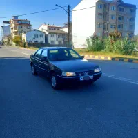 پژو روآ ۱۳۸۷ انژکتور فرمان هیدرولیک دوگانه شرکتی