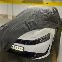 چادرتایوانی دوخت دوبل خاکستری ماشین خودرو موتور|قطعات یدکی و لوازم جانبی|تهران, نیروی هوایی (پیروزی)|دیوار