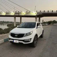 اسپورتیج مدل 2016