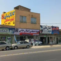 کانال کشی کولر آبی کانالسازی لوله قطر ۳۰لوله مکنده