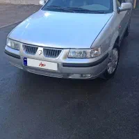 سمند نقره ای ۸۴ درحد