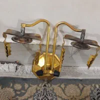 روشنایی گازی|لوستر و چراغ آویز|خرمآباد, |دیوار