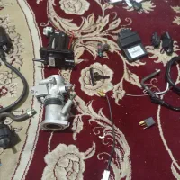 لوازم کامل انژکتور هندا ۱۵۰لیفان