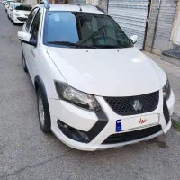کوییک s مدل ۱۴۰۲ سالم و تمیز