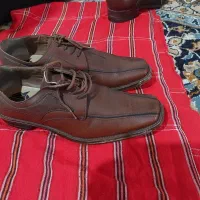 ۳جف کفش تمام چرم سفارشی از تهران گرفتم