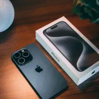 آیفون ۱۸ طرح اپل iphone 15 pro max/باتری قوی