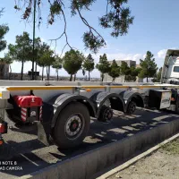 تانکر قیر سه محور|قطعات یدکی و لوازم جانبی|خسروشاه, |دیوار