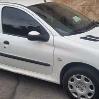 فروش سواری پژو ۲۰۶  sd v8 مدل ۹۶
