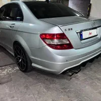 بنز c200 مدل ۲۰۰۸|خودرو سواری و وانت|تهران, پاسداران|دیوار