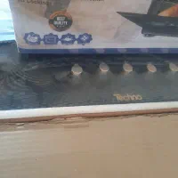 گاز صفحه ای و توستر و جاروبرقی|سایر لوازم برقی|لنجان, |دیوار