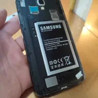 گوشی سامسونگ نوت 3|موبایل|قم, صفاشهر|دیوار