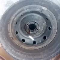 رینگ و لاستیک  سمند