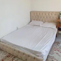 تخت لمسه دونفره