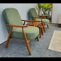 مبل راحتی|مبلمان خانگی و میز عسلی|تربت جام, والفجر|دیوار