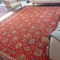 فرش دستبافت ۱۲متری|فرش|بابل, |دیوار