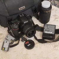 دوربین نیکون d7500|دوربین عکاسی و فیلم‌برداری|تبریز, |دیوار