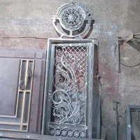 جوشکاری و آهنگری حمیدیان|خدمات پیشه و مهارت|رباطکریم, رباطکریم|دیوار