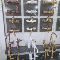 شیرالات سفید ساختمانی