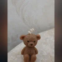 شمع کاد‌ویی عروسکی|صنایع دستی و سایر لوازم تزئینی|محلات, |دیوار