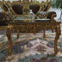 مبل سلطنتی|مبلمان خانگی و میز عسلی|گرگان, |دیوار