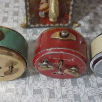 ساعت های رومیزی قدیمی آنتیک آلمانی|ساعت دیواری و تزئینی|مشکیندشت, |دیوار