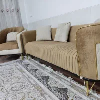 مبلمان و سرویس خواب|مبلمان خانگی و میز عسلی|لنجان, |دیوار