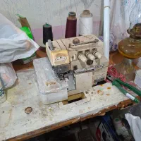 چرخ خیاطی  و سردوز