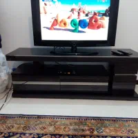 تلویزیون دستگاه دیجیتال ومیزکاملاسالم تمیز