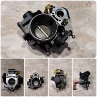 دریچه گاز کامل پژو XU7 ساژم برند شرکتی اصل