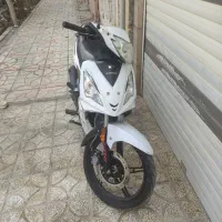 موتور بی کلاج انرژی ۱۲۵