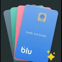 کد دعوت به بلو بانک دریافت جایزه